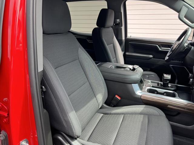 used 2022 Chevrolet Silverado 1500 car, priced at $34,977