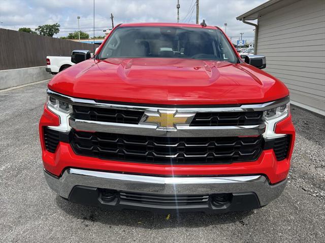 used 2022 Chevrolet Silverado 1500 car, priced at $34,977