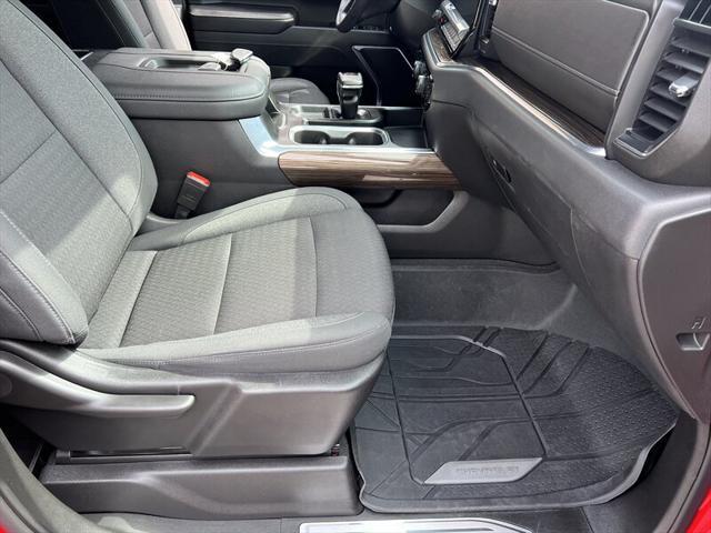 used 2022 Chevrolet Silverado 1500 car, priced at $34,977