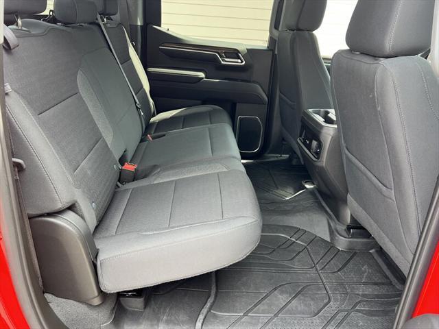 used 2022 Chevrolet Silverado 1500 car, priced at $34,977