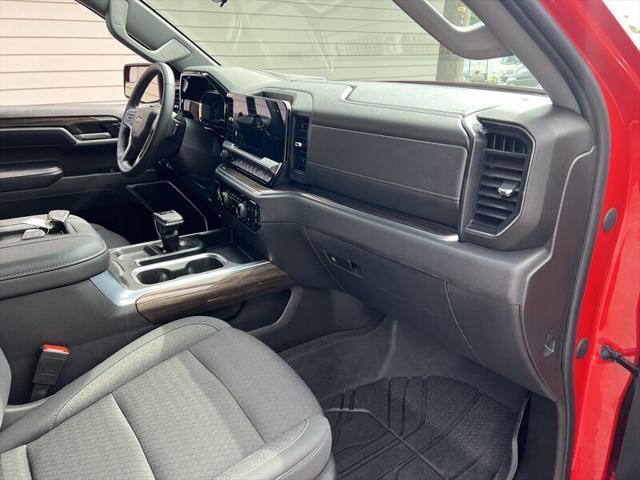 used 2022 Chevrolet Silverado 1500 car, priced at $34,977