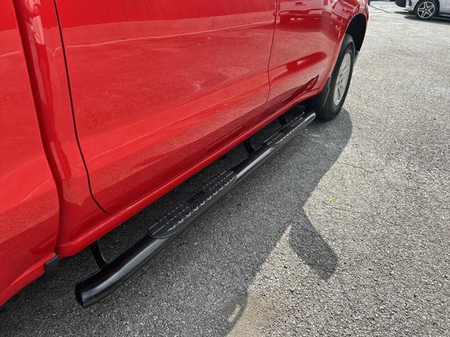 used 2022 Chevrolet Silverado 1500 car, priced at $34,977