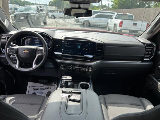 used 2022 Chevrolet Silverado 1500 car, priced at $34,977