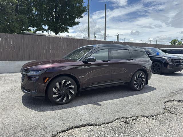 used 2024 Lincoln Nautilus car, priced at $54,989