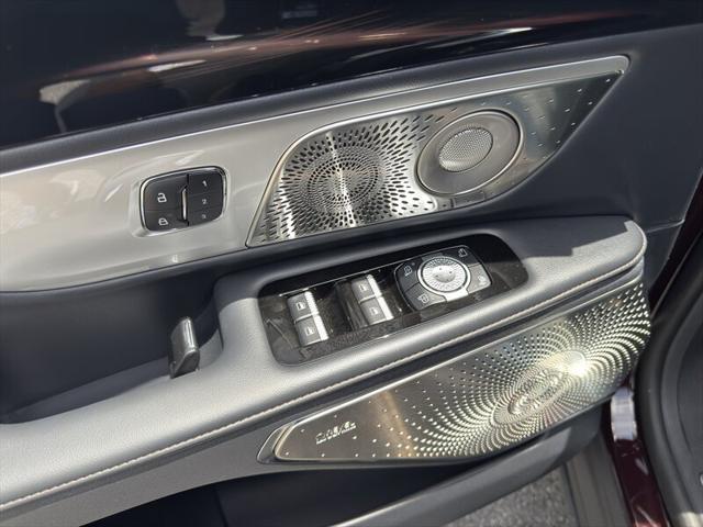 used 2024 Lincoln Nautilus car, priced at $54,989