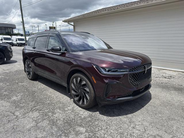 used 2024 Lincoln Nautilus car, priced at $54,989