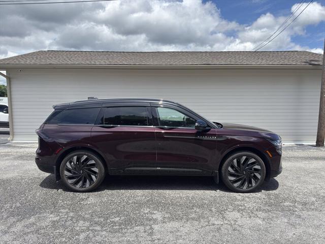 used 2024 Lincoln Nautilus car, priced at $54,989