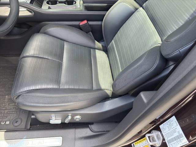 used 2024 Lincoln Nautilus car, priced at $54,989