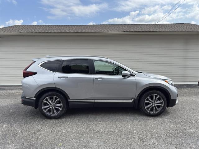 used 2020 Honda CR-V car, priced at $29,989