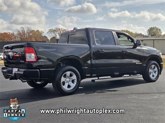 used 2023 Ram 1500 car, priced at $38,268