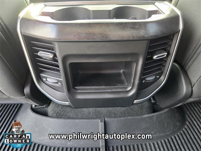 used 2023 Ram 1500 car, priced at $38,268