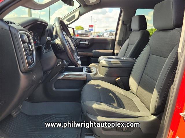 used 2020 Chevrolet Silverado 1500 car, priced at $29,995