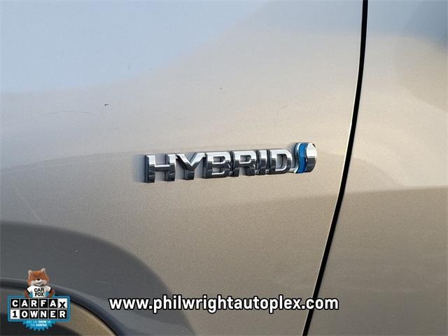 used 2020 Toyota RAV4 Hybrid car, priced at $24,995