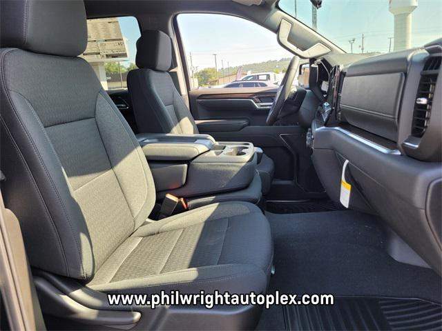new 2025 Chevrolet Silverado 1500 car, priced at $57,335