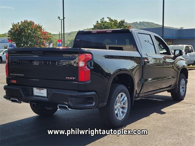 new 2025 Chevrolet Silverado 1500 car, priced at $57,335