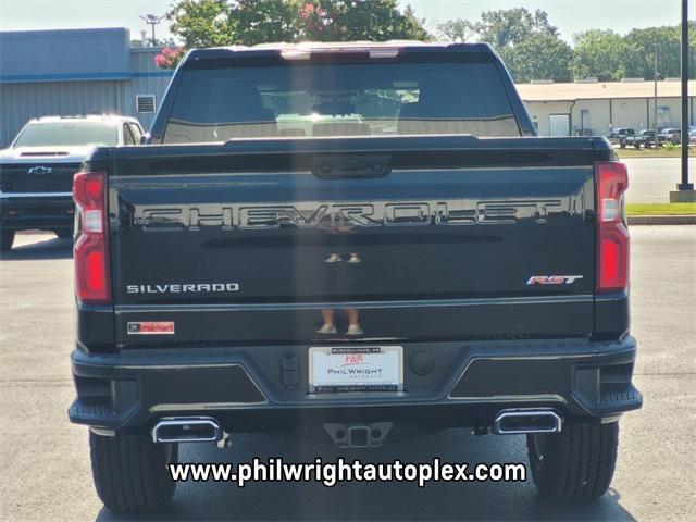 new 2025 Chevrolet Silverado 1500 car, priced at $57,335
