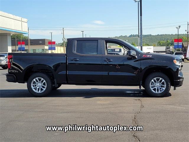 new 2025 Chevrolet Silverado 1500 car, priced at $57,335