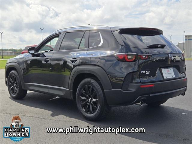 used 2024 Mazda CX-50 car, priced at $27,995
