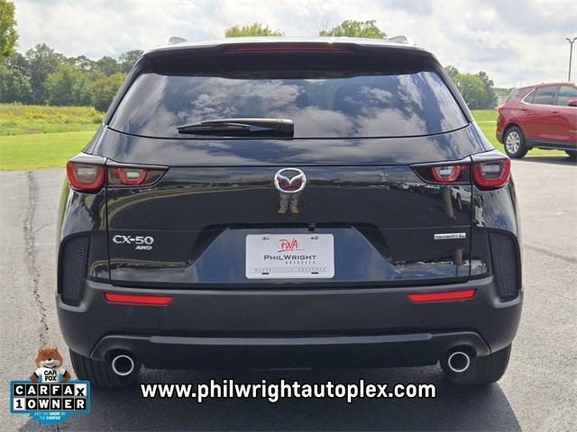 used 2024 Mazda CX-50 car, priced at $27,995
