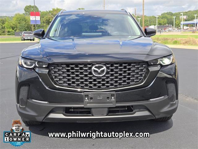 used 2024 Mazda CX-50 car, priced at $27,995
