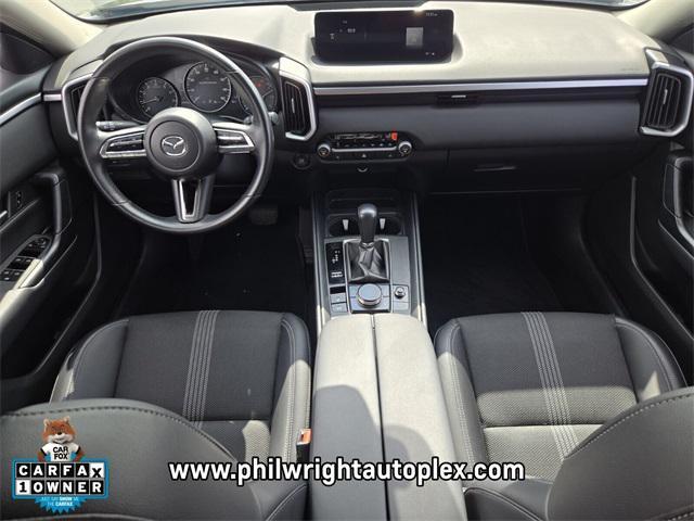 used 2024 Mazda CX-50 car, priced at $27,995
