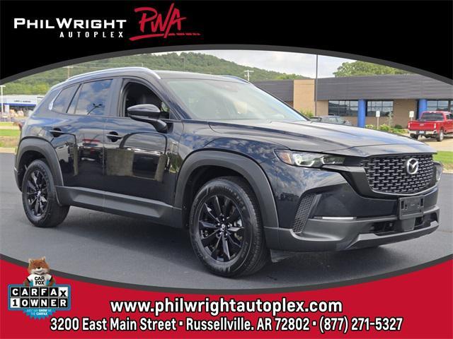 used 2024 Mazda CX-50 car, priced at $27,995