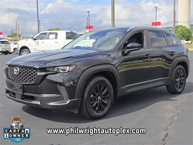 used 2024 Mazda CX-50 car, priced at $27,995