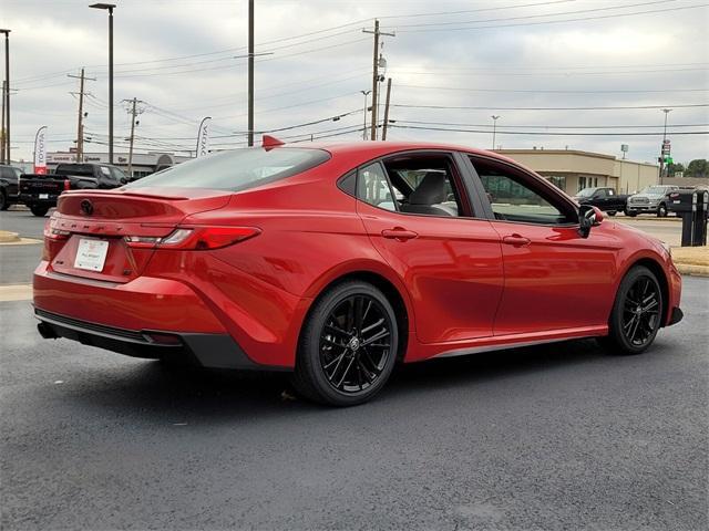 new 2025 Toyota Camry car