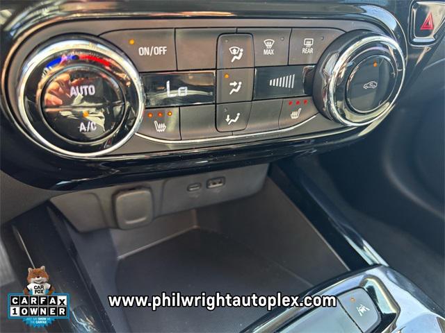 used 2024 Chevrolet Trax car, priced at $26,995
