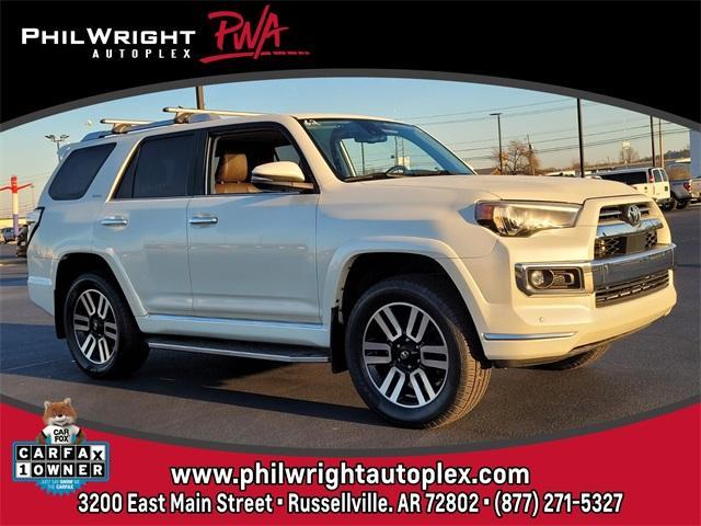 used 2021 Toyota 4Runner car