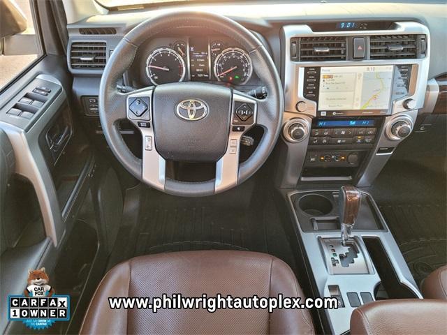 used 2021 Toyota 4Runner car