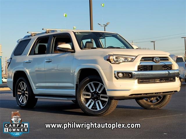 used 2021 Toyota 4Runner car