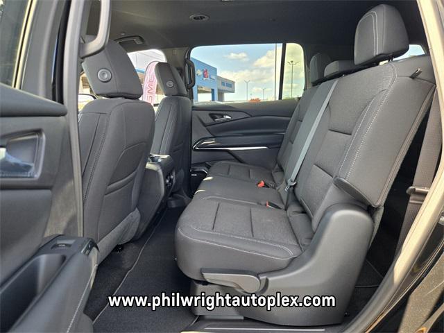 new 2026 Chevrolet Traverse car, priced at $50,140