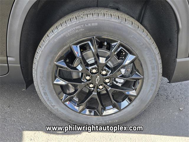 new 2026 Chevrolet Traverse car, priced at $50,140