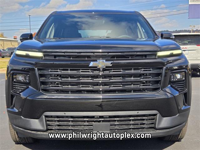 new 2026 Chevrolet Traverse car, priced at $50,140