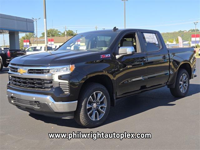 new 2026 Chevrolet Silverado 1500 car, priced at $60,393