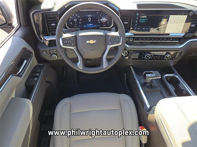 new 2026 Chevrolet Silverado 1500 car, priced at $60,393