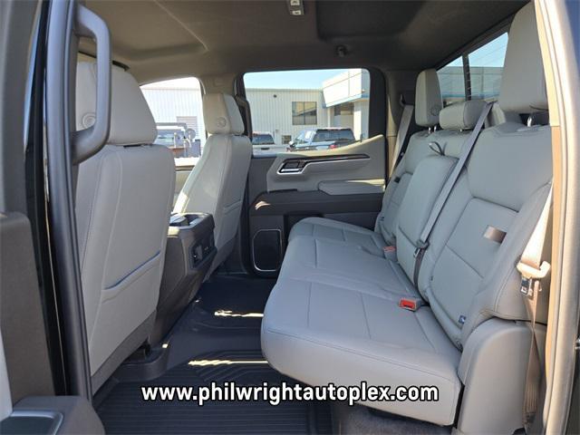 new 2026 Chevrolet Silverado 1500 car, priced at $60,393