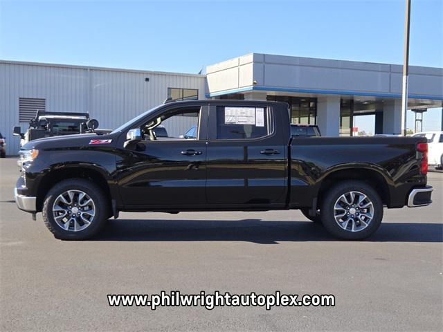 new 2026 Chevrolet Silverado 1500 car, priced at $60,393
