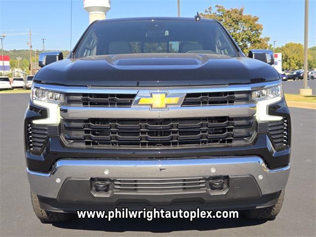 new 2026 Chevrolet Silverado 1500 car, priced at $60,393