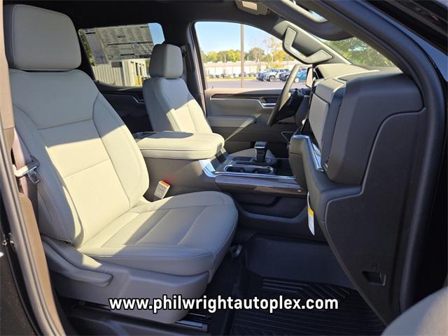 new 2026 Chevrolet Silverado 1500 car, priced at $60,393
