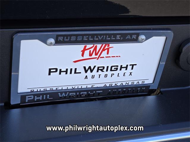 new 2026 Chevrolet Silverado 1500 car, priced at $60,393