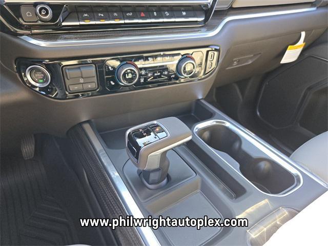 new 2026 Chevrolet Silverado 1500 car, priced at $60,393