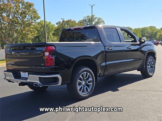 new 2026 Chevrolet Silverado 1500 car, priced at $60,393