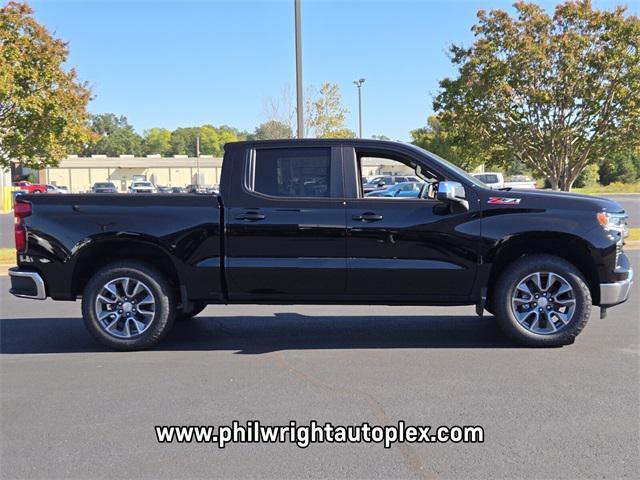 new 2026 Chevrolet Silverado 1500 car, priced at $60,393