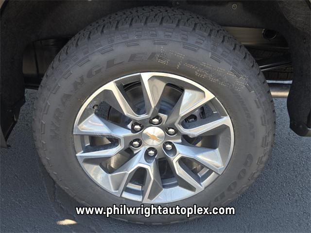 new 2026 Chevrolet Silverado 1500 car, priced at $60,393