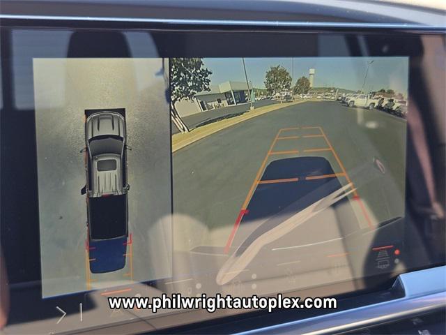 new 2026 Chevrolet Silverado 1500 car, priced at $60,393