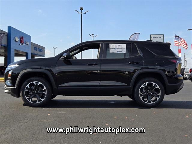 new 2026 Chevrolet Equinox car, priced at $33,945