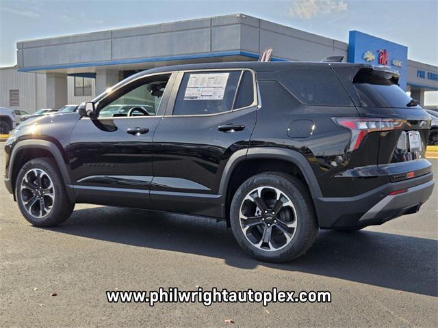 new 2026 Chevrolet Equinox car, priced at $33,945