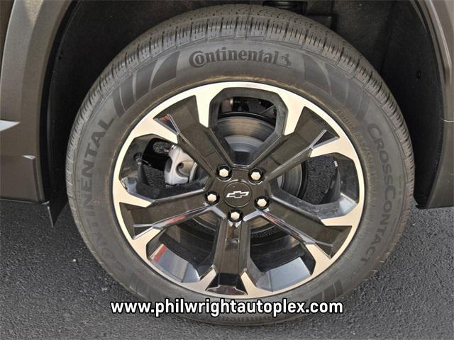 new 2026 Chevrolet Equinox car, priced at $33,945